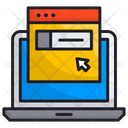 Paper Office Text Icon