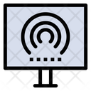 Signal Desktop Radio Icon