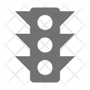 Signal Lights Traffic Icon