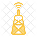 Antenna Camera Laptop Icon