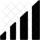 Signal Bars  Icon