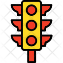 Signal Lights Icon