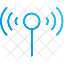 Signal Stream Icon