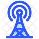 Internet Technology Signal Tower Tower Icon