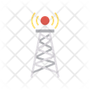 Tower Antenna Wireless Icon