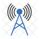 Tower Signal Broadcast Icon