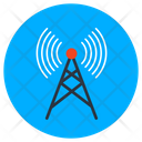 Signal Tower Signal Antenna Communication Tower Icon