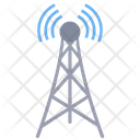 Signal Tower Signal Pole Antenna Icon
