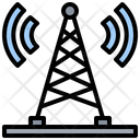 Signal Tower Communication Tower Wifi Antenna Icon