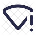 Signal Wifi Error  Icon