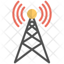 Signals Tower Wifi Icon