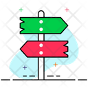 Signboard  Icon