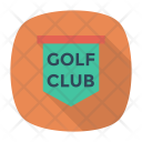 Signboard Board Golf Club Icon