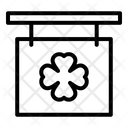 Signboard  Icon