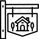 Signboard Icon