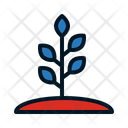 Signs Of Life Sprout Leaf Icon