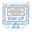 Signup Icon
