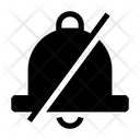 Silencioso Icono