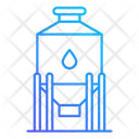 Sillo Icon Download in Gradient Style