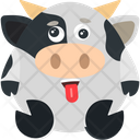 Silly Cow Icon