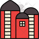 Agriculture Container Grain Icon