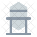 Silo Icon - Download in Flat Style