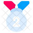 Silver  Icon