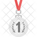Silver Medal Icon