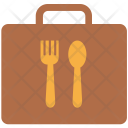 Silverware Cutlery Case Icon
