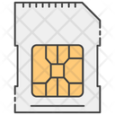 Sim Card Sim Phone Sim Icon