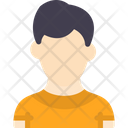 Simbolo Avatar Usuario Icono