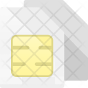 Simcards Sim Card Icon
