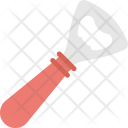 Simple Bottle Opener Icon