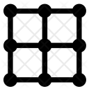 Grid Simple Square Icon