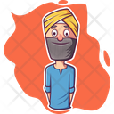 Punjabi Icon