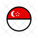 Singapore Country Flag Flag Icon