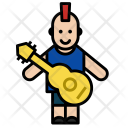 Singer Icon