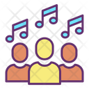 Singers Icon
