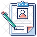 Agreement Signing Contract Payment Plan Icon