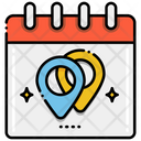 Single day trip  Icon