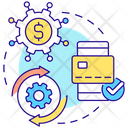 Value Single Payment Icon