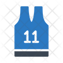 Singlet Cloth Wear Icon
