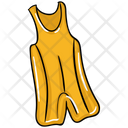 Overall Jumpsuit Jumper Icon