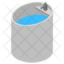 Sink Bowl Icon