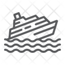 Sinking Icon