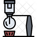 Siphon Coffee Maker Siphon Coffee Maker Icon