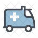 Siren Ambulance Transportation Icon