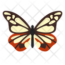 Sita Butterfly Animal Icon