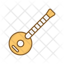 Sitar  Icon