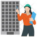 Site Engineer Icon